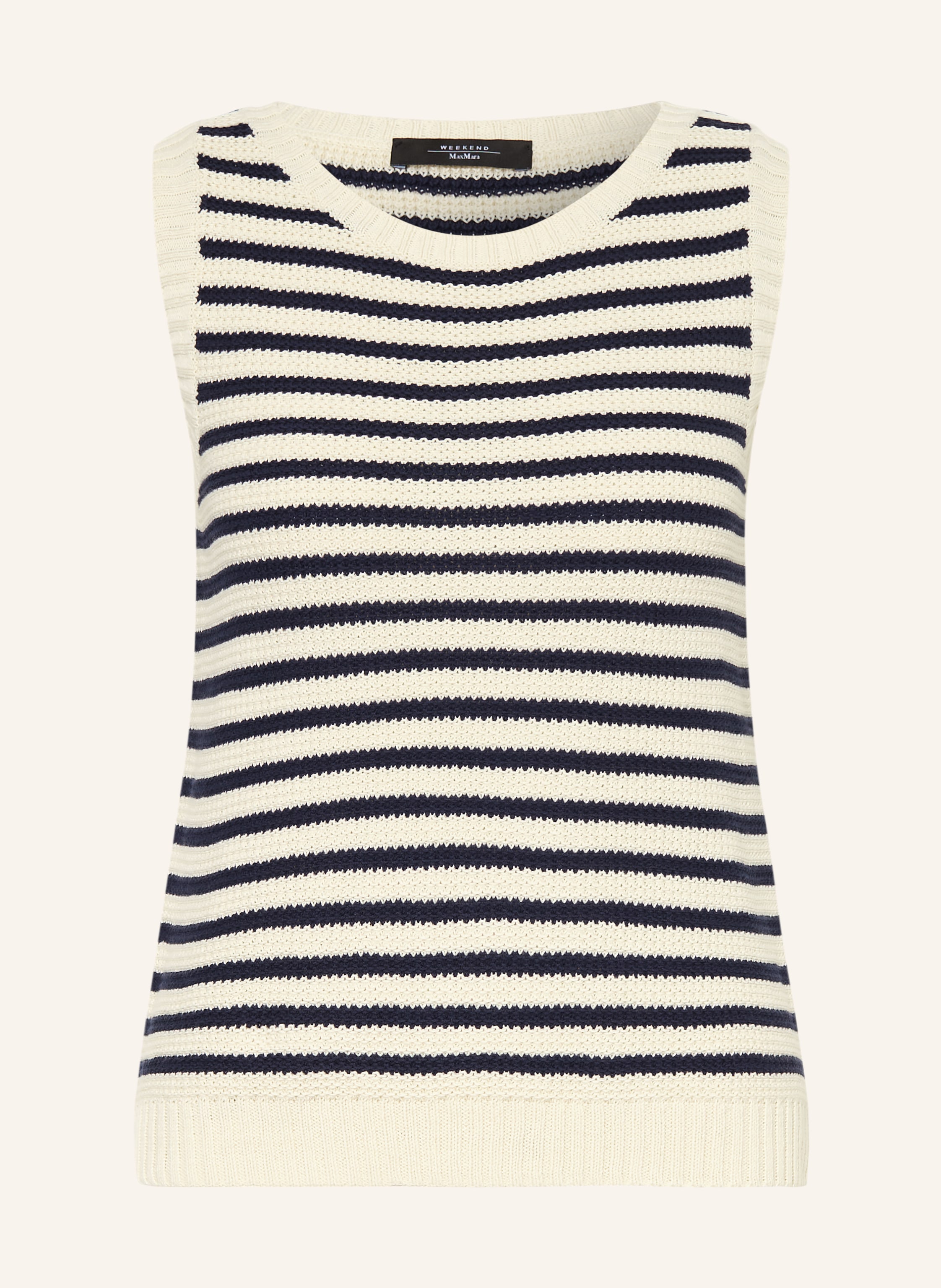 WEEKEND Max Mara Stricktop MADIA