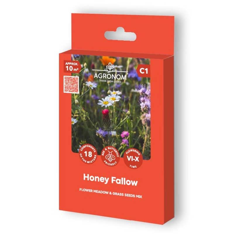 Ängsmix Honey Fallow