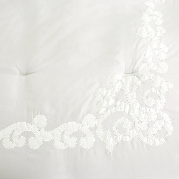 Givon Luxury 7 Piece Comforter Set