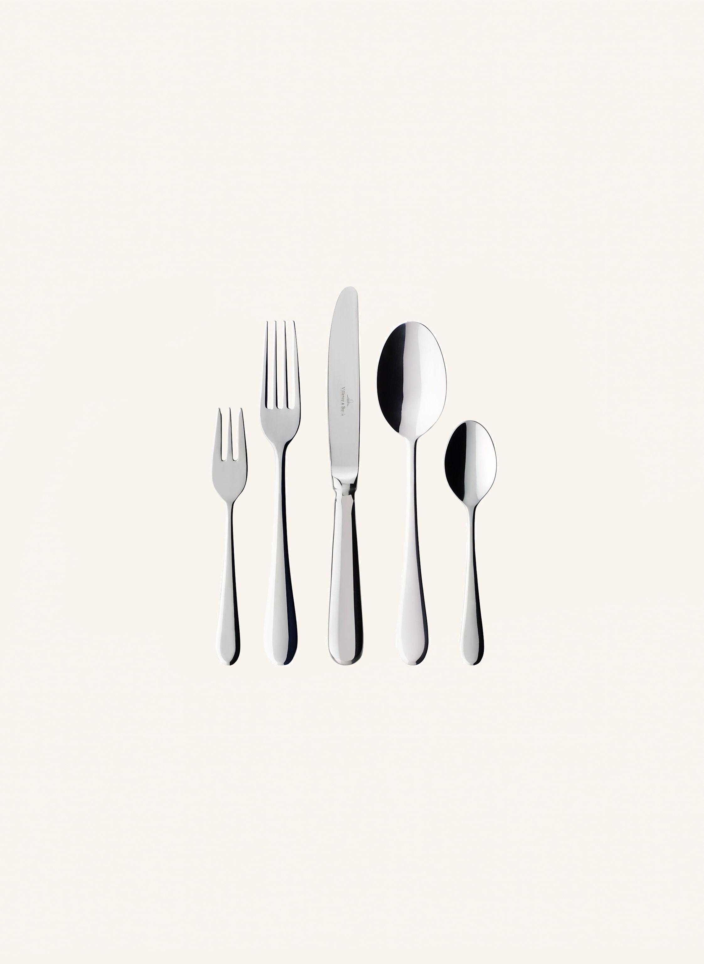 Villeroy & Boch Besteckset 30-teilig OSCAR