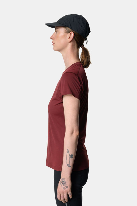 Houdini Pace Air T-shirt Dames