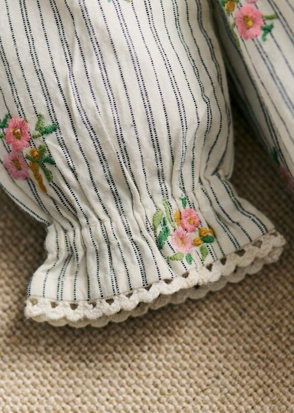 Adèle Blouse