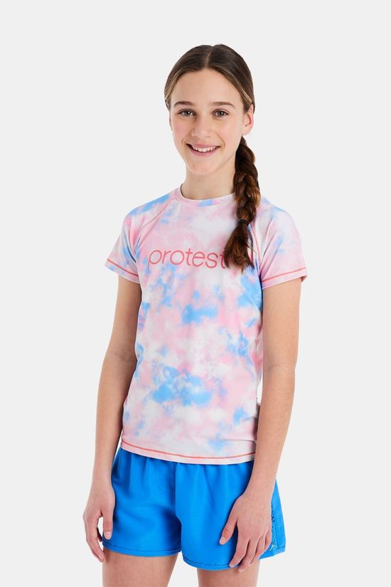 Protest Prtjelena Surf T-Shirt Short Sleeve Junior