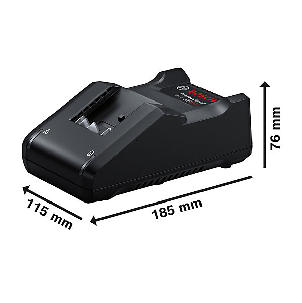 Chargeur Bosch professional GAL 18V-40