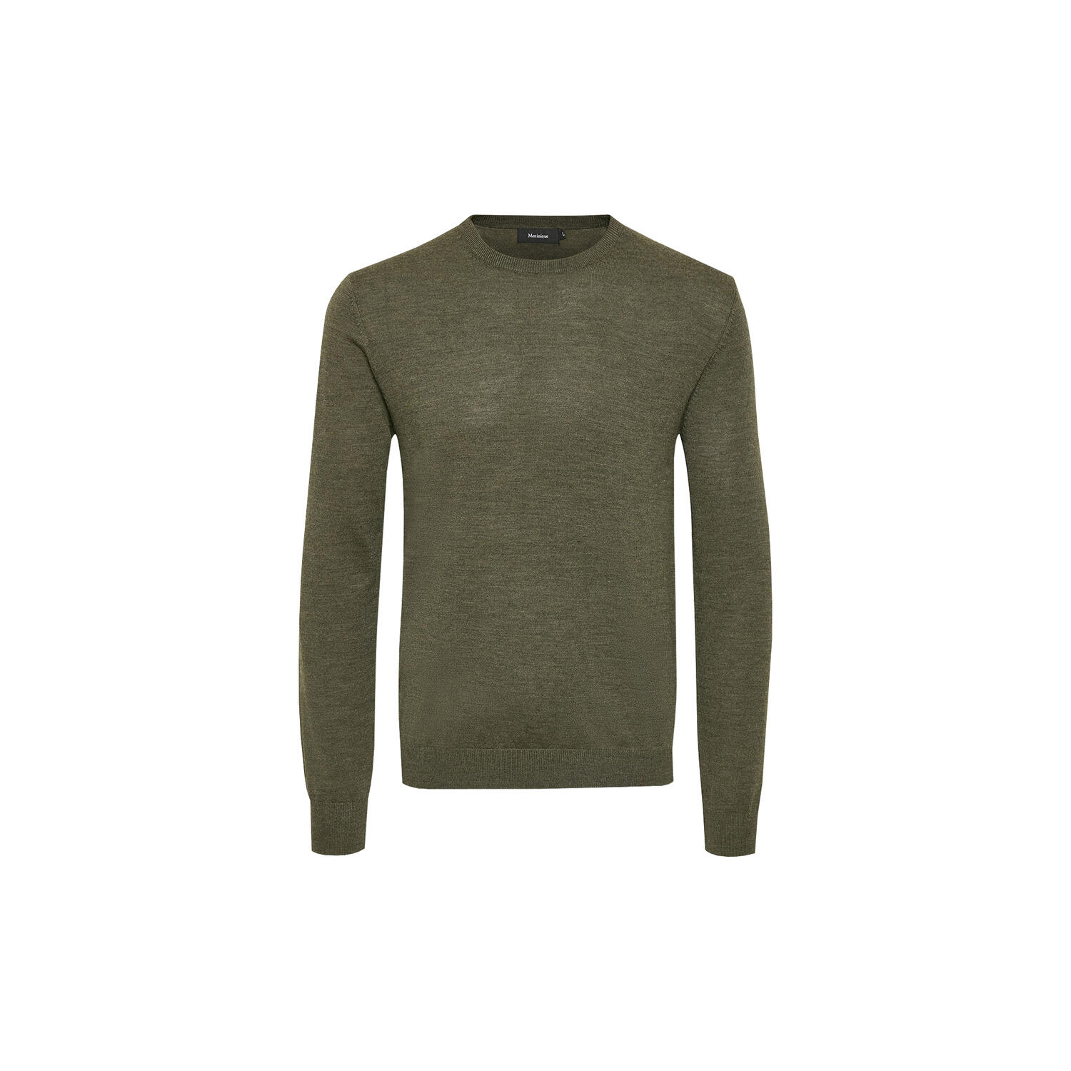 Margrate Pullover, forest night