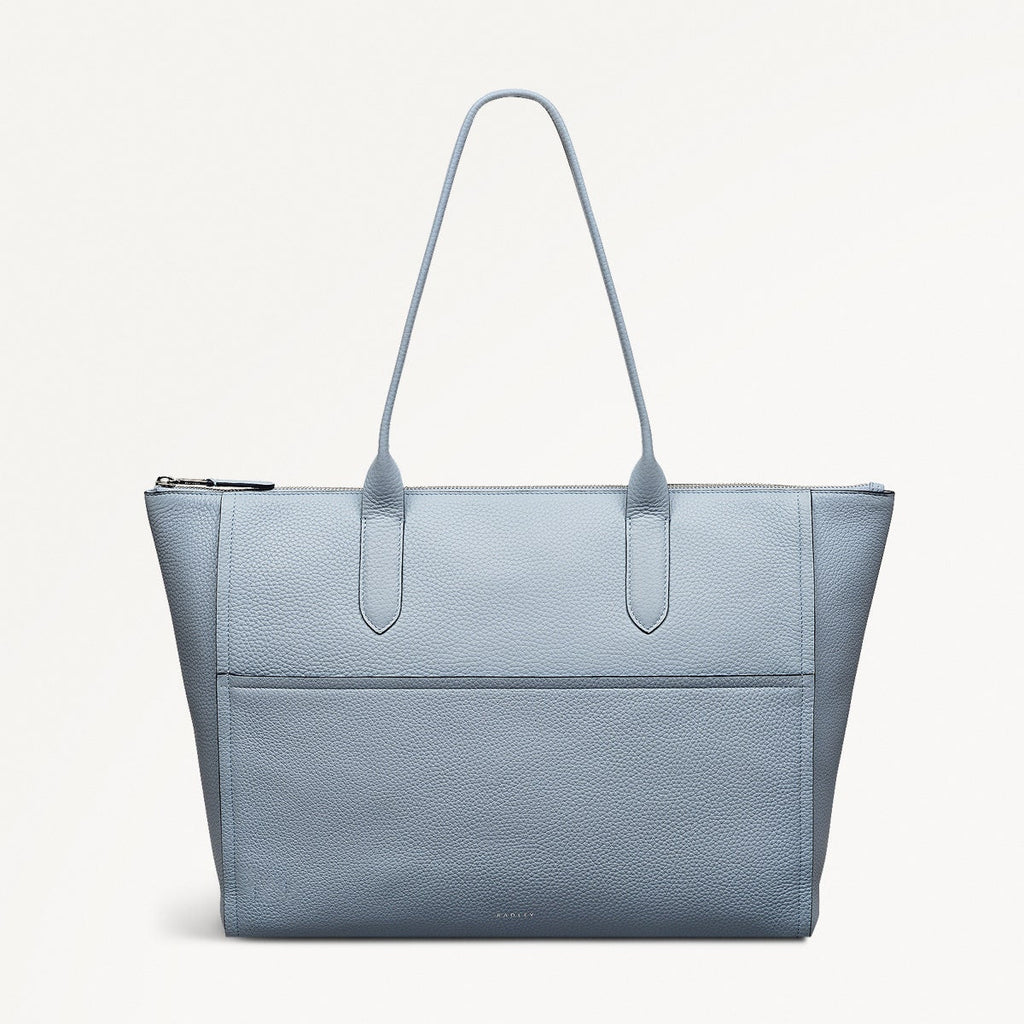 Oak Street Medium Ziptop Tote Bag - RHD23301