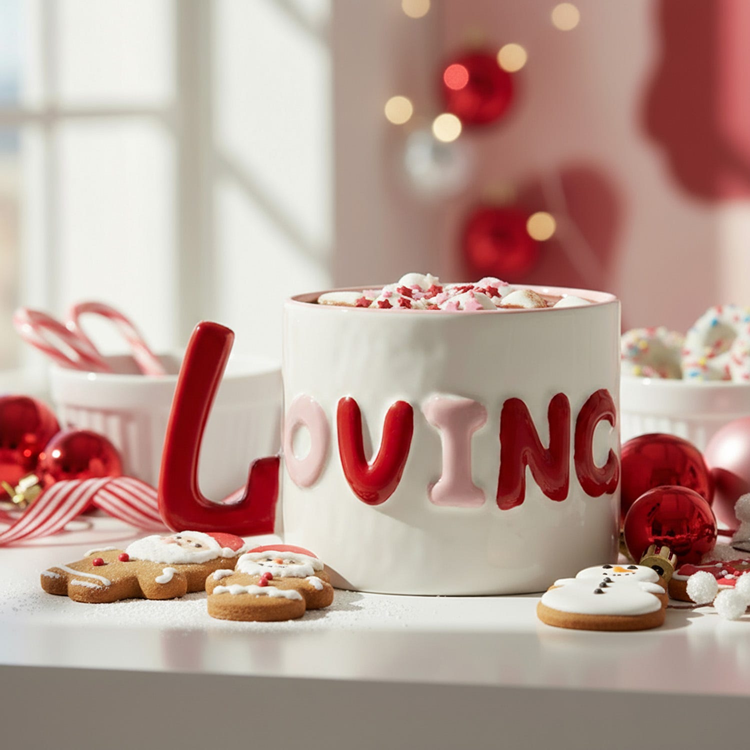 Tazza mug Loving 400 ml Twinkle Collection