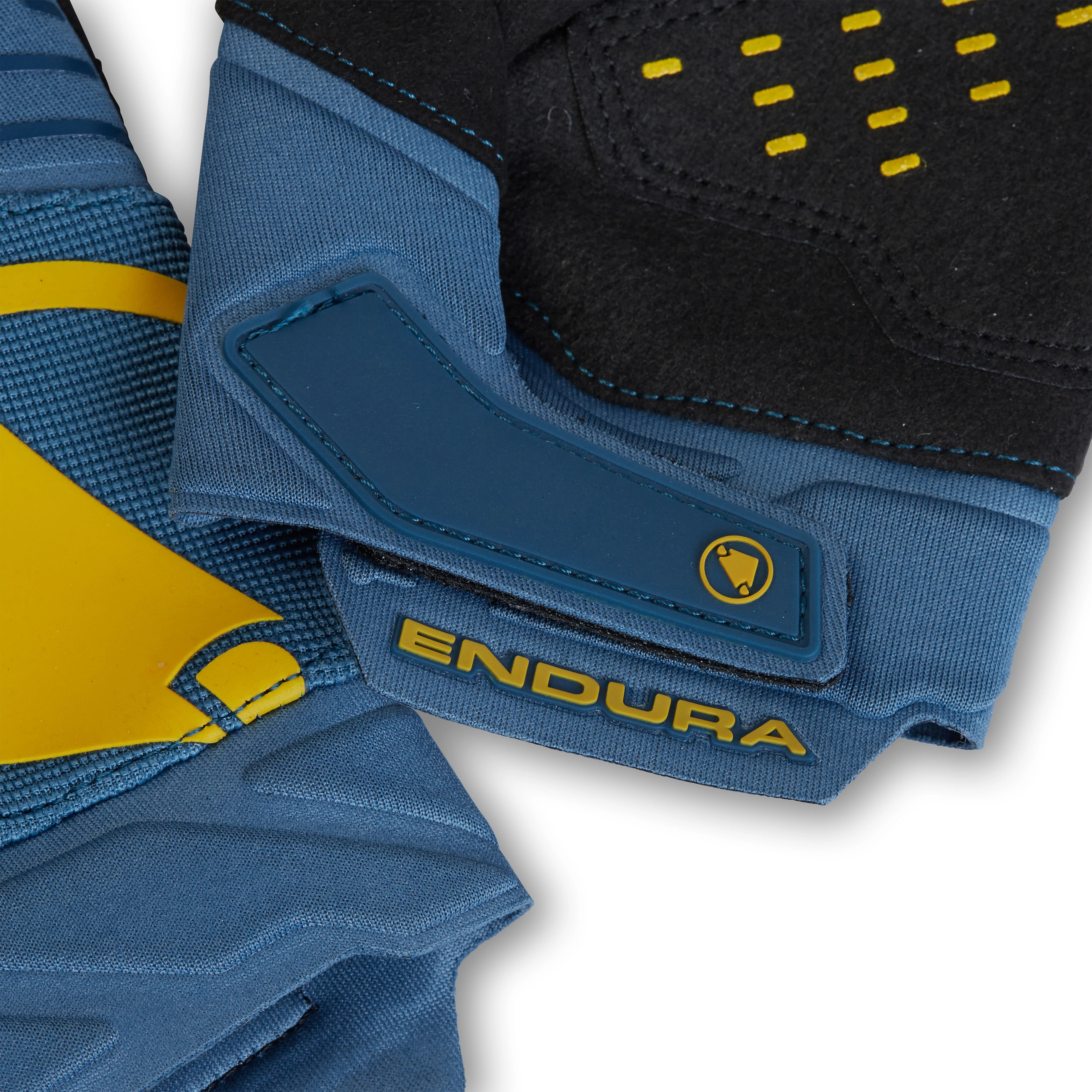 SingleTrack Gloves - Blue Steel