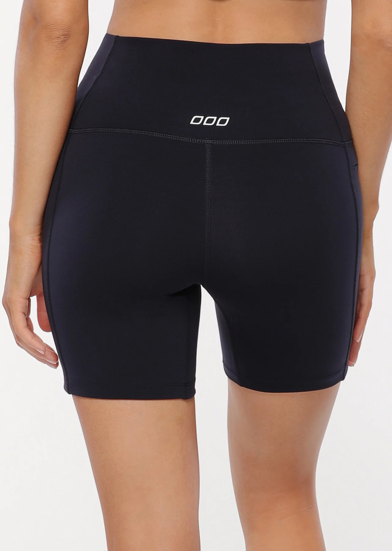 Everyday Zip Bike Shorts