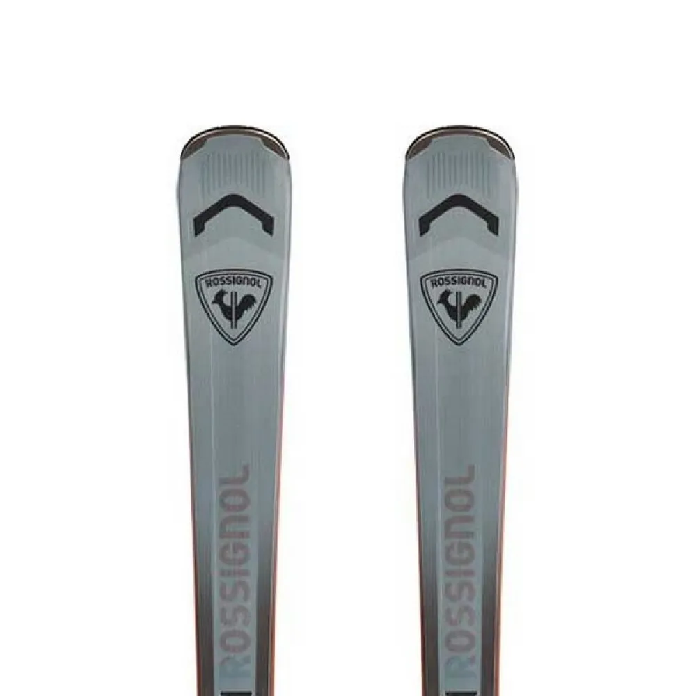 Rossignol Arcade 82 Xpress Xpress 11 GW alpine skis pack
