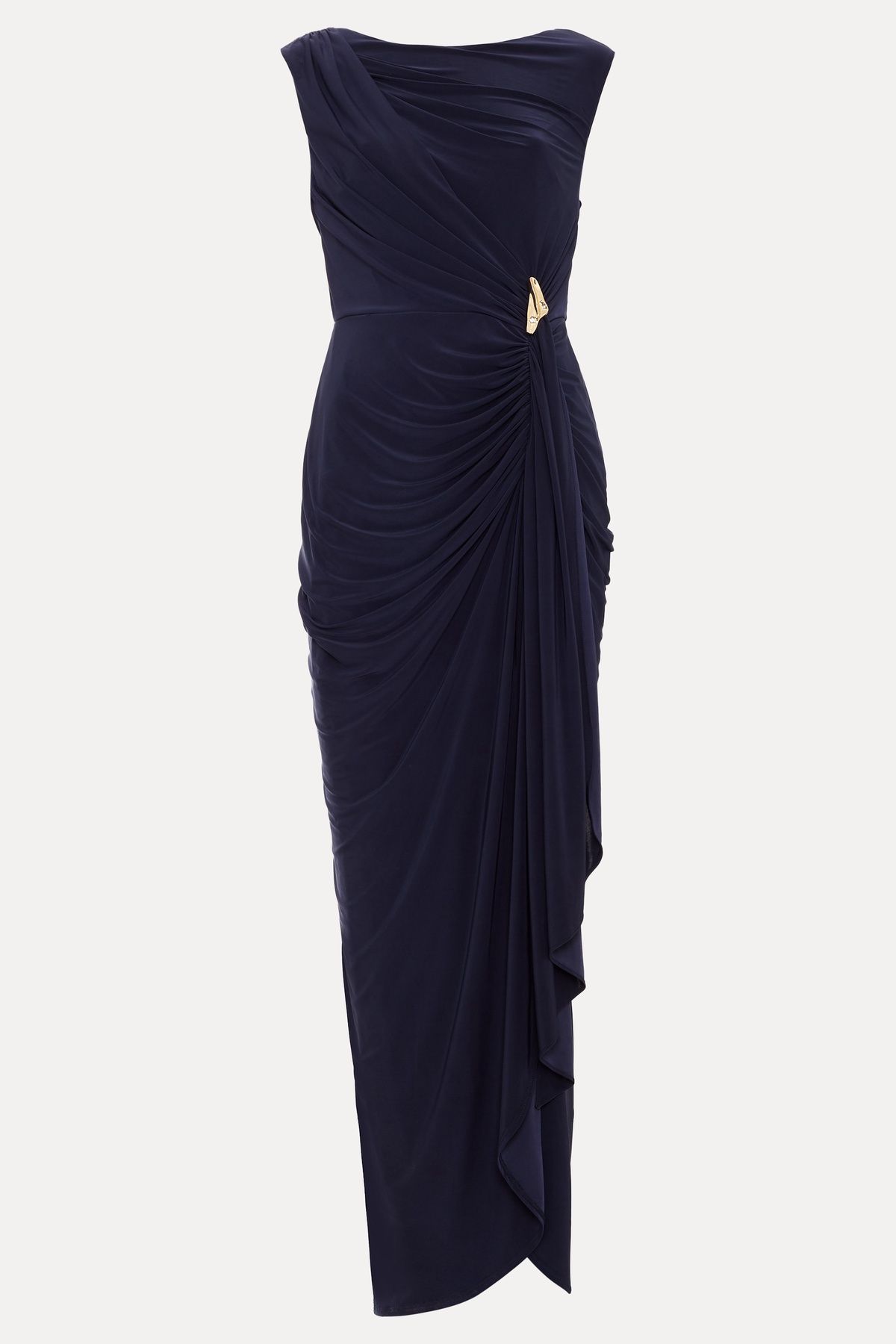 Phase Eight Donna Ruched Detail Maxi Dress