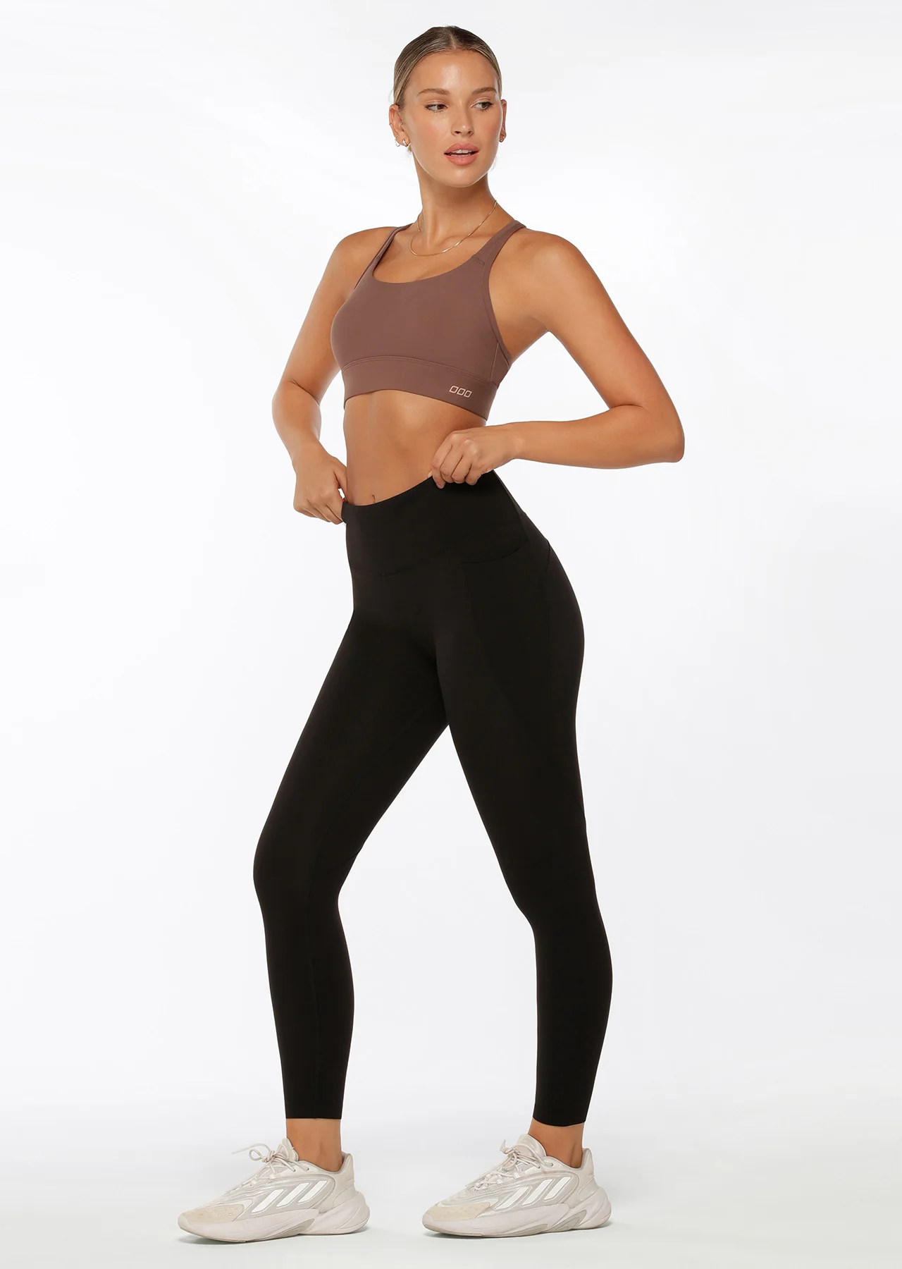 Amy Phone Pocket Ankle Biter Leggings