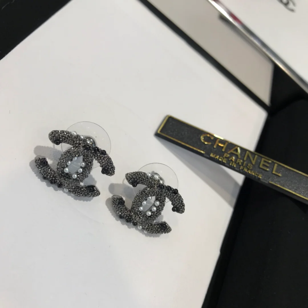 Chanel  Earrings