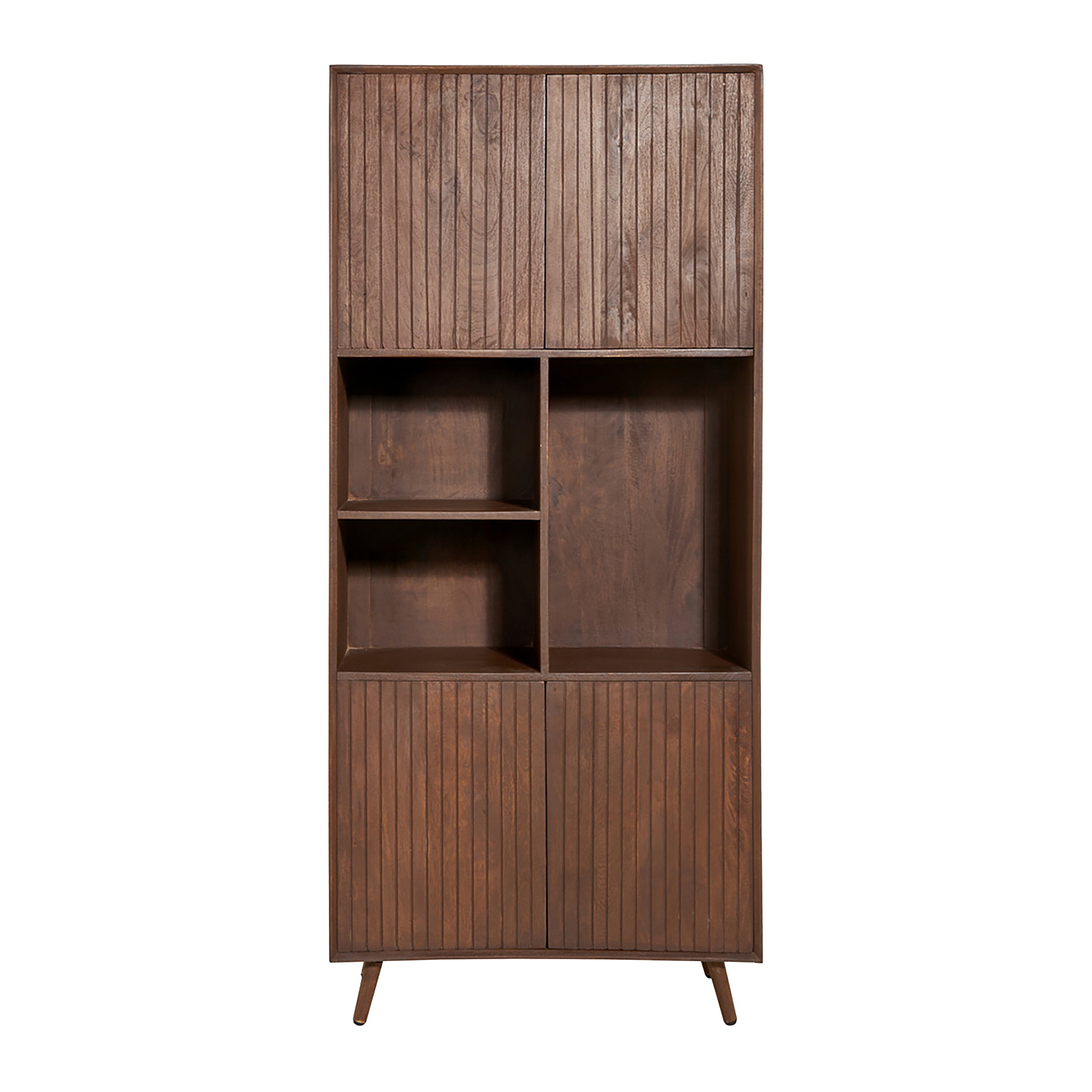 by fonQ Breno Wandkast B 90 cm - Tabacco