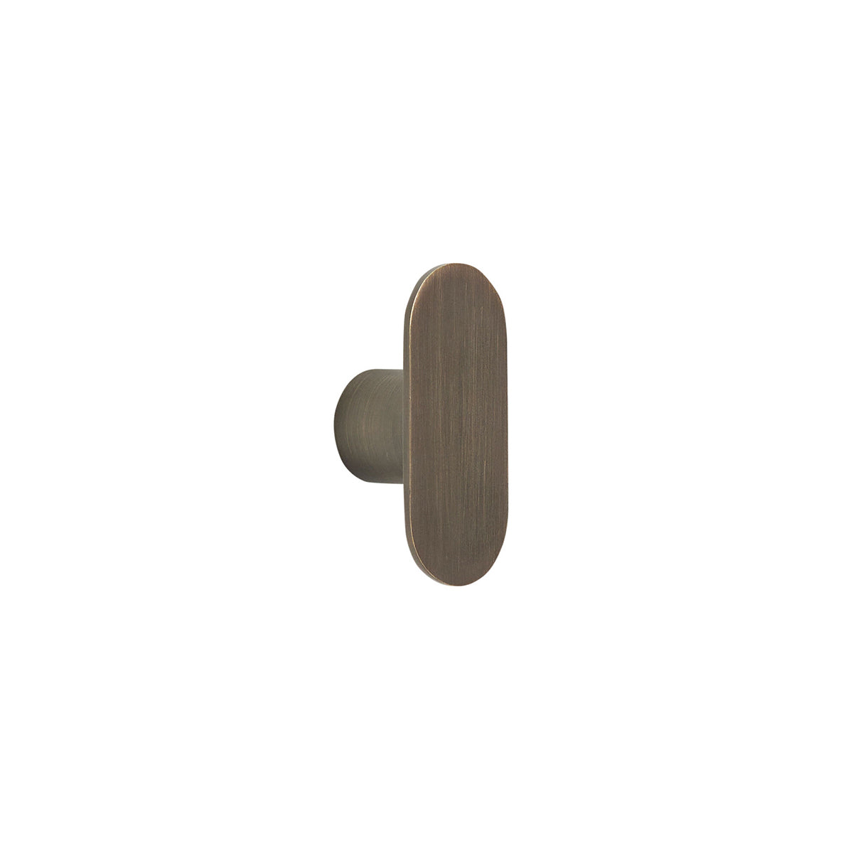 Hübsch haak Piccolo - ijzer - 4x4xh7cm