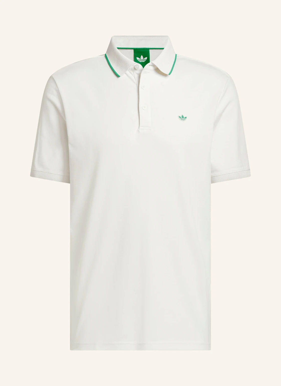 adidas Originals Piqué-Poloshirt ORIGINALS TWISTKNIT TREFOIL