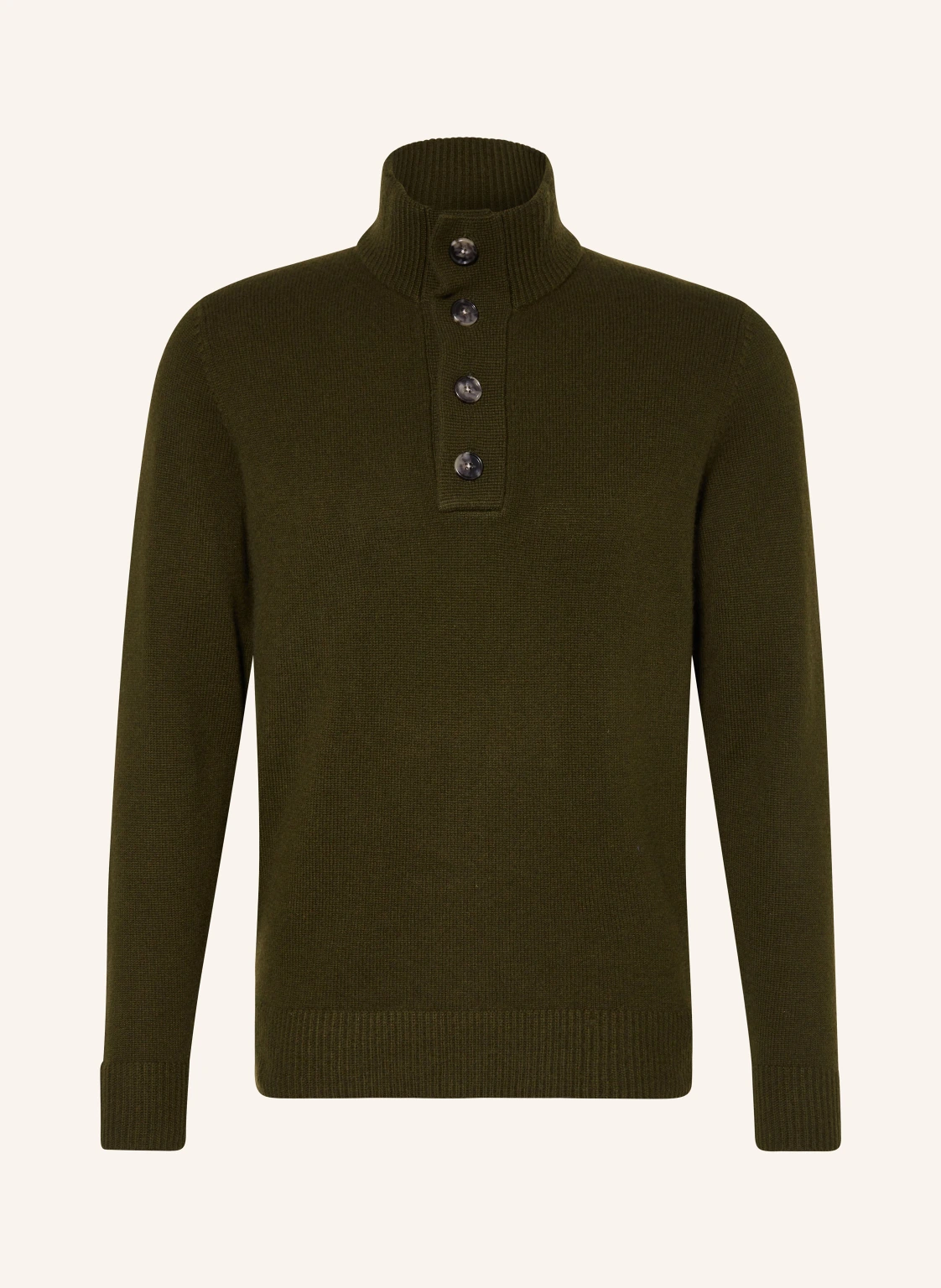 STROKESMAN'S Cashmere-Troyer