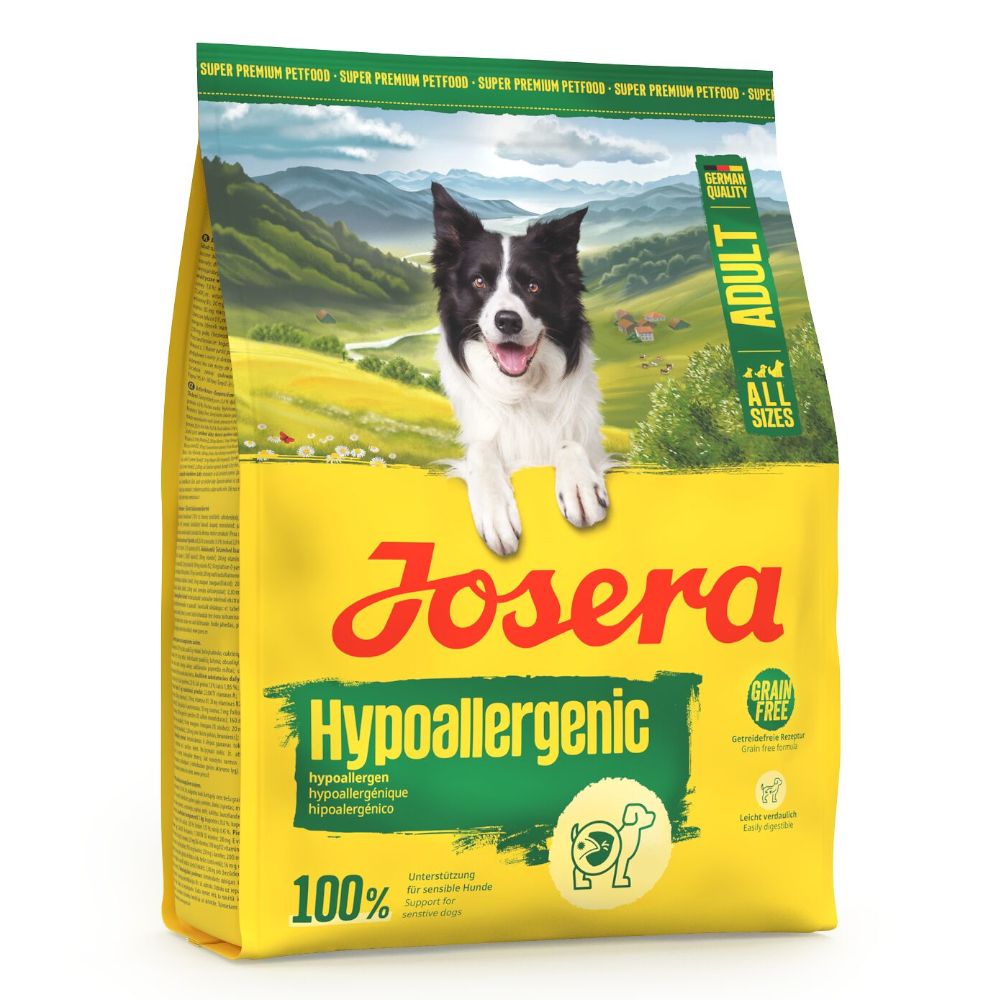 Josera Adult Hypoallergenic