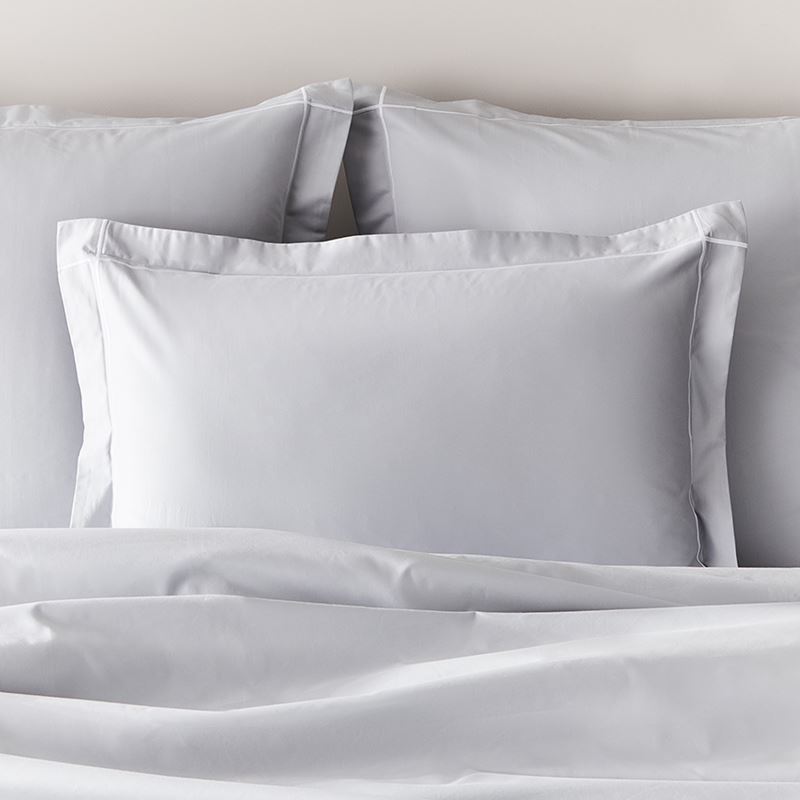 Luxury Collection Silver Quilt Cover