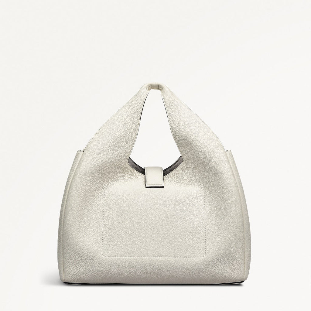 Sloane Street - Medium Ziptop Grab Bag