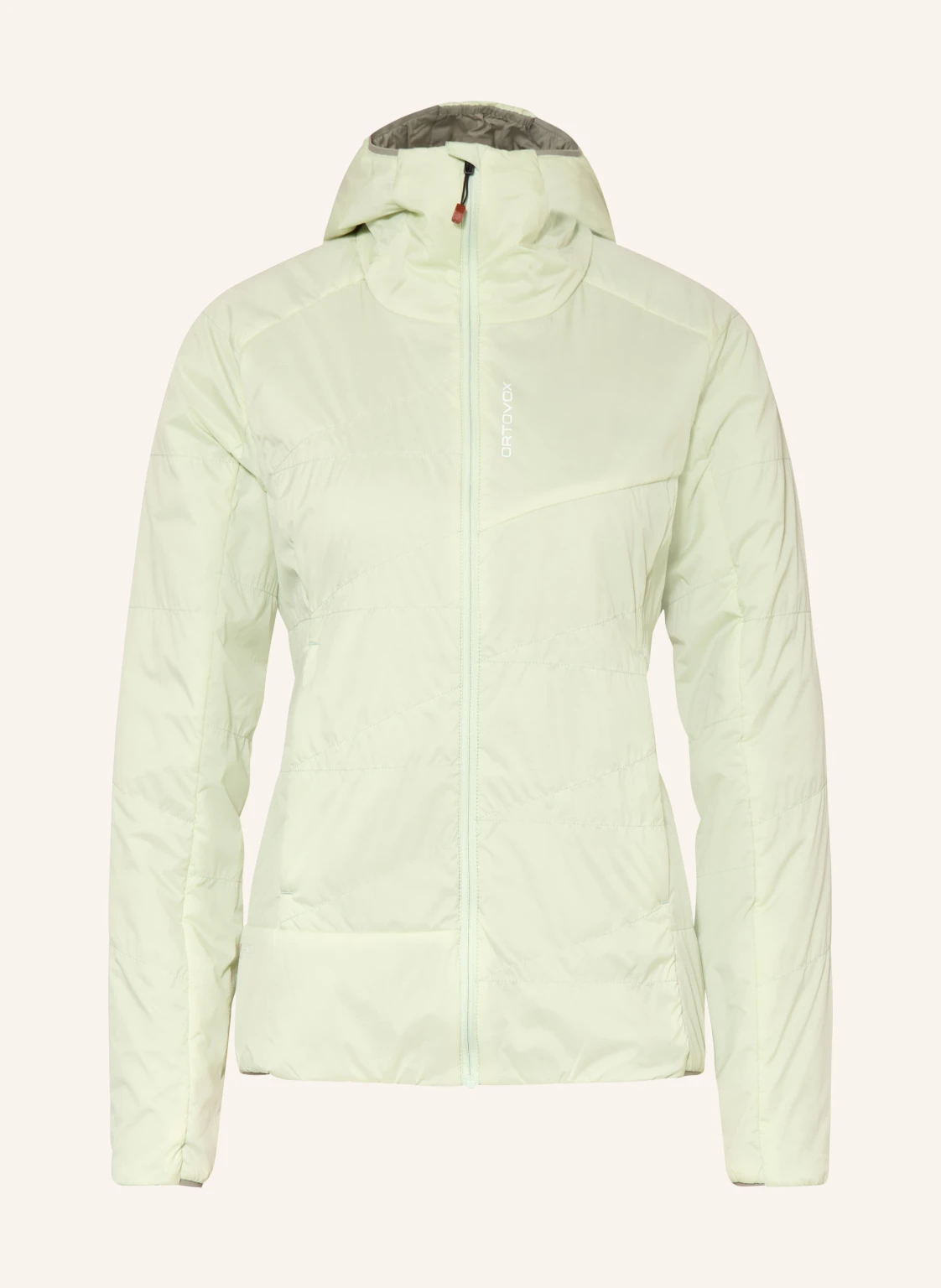 ORTOVOX Steppjacke SWISSWOOL PIZ DUAN