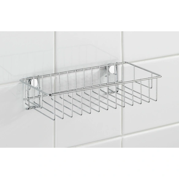 Wandablage, BxH: 24 x 6,5 cm, Metall