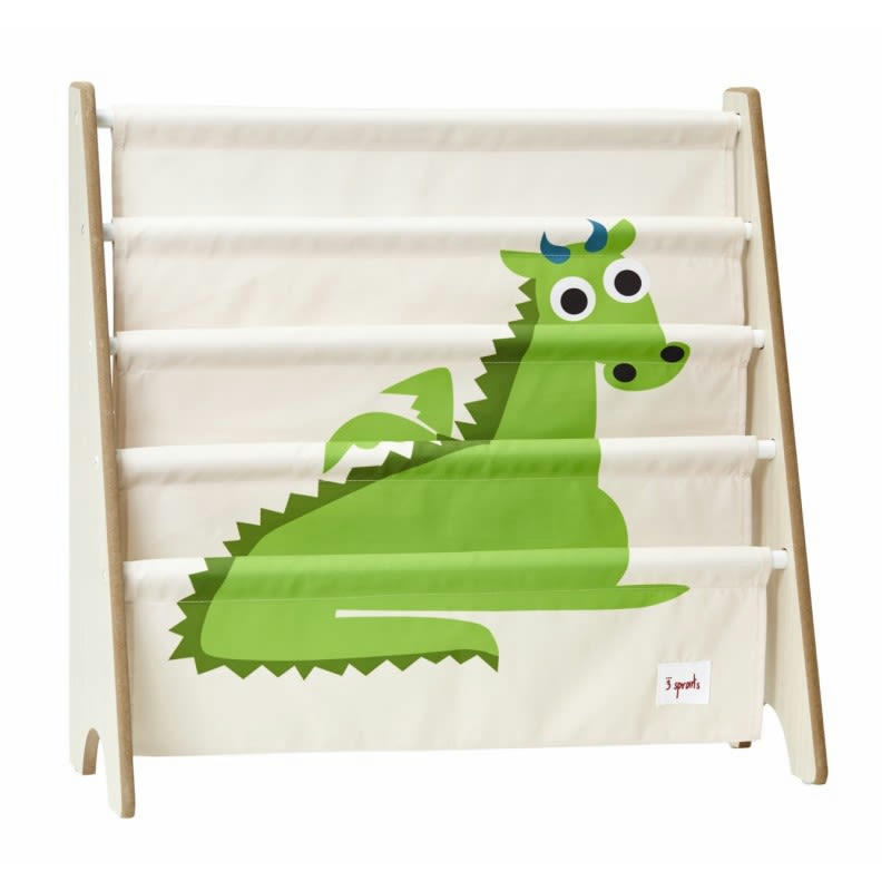 - Bibliothèque en tissu Dragon
