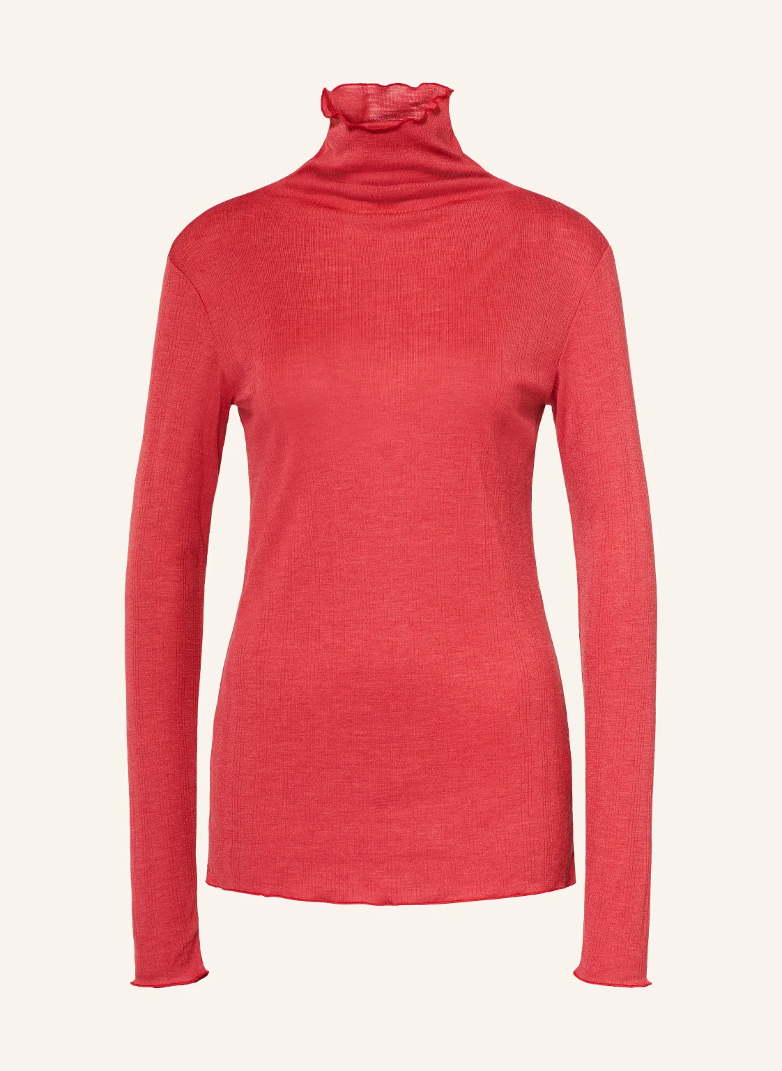 JEANNE BARET Rollkragenshirt NAVARINO