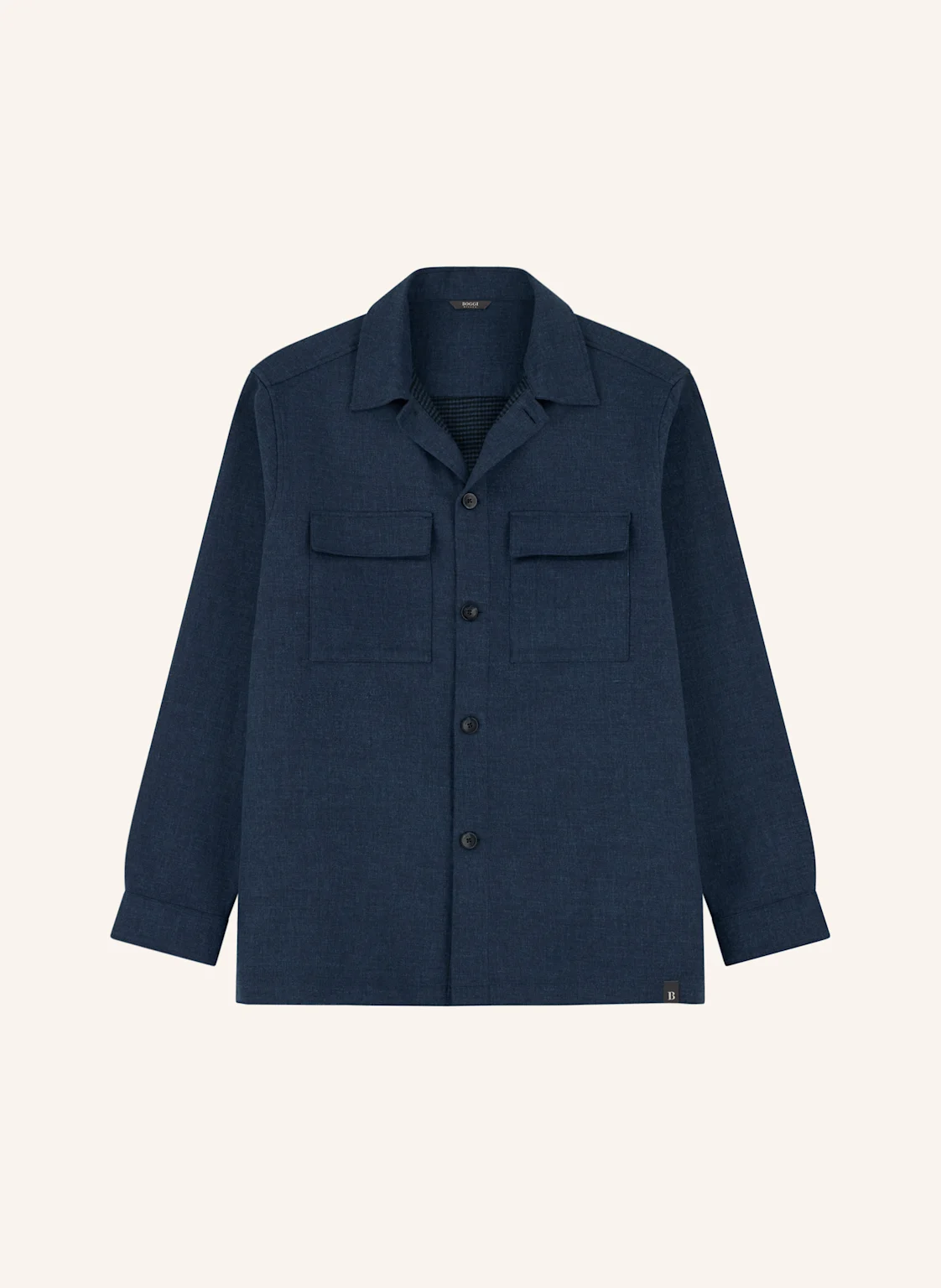BOGGI MILANO Overshirt