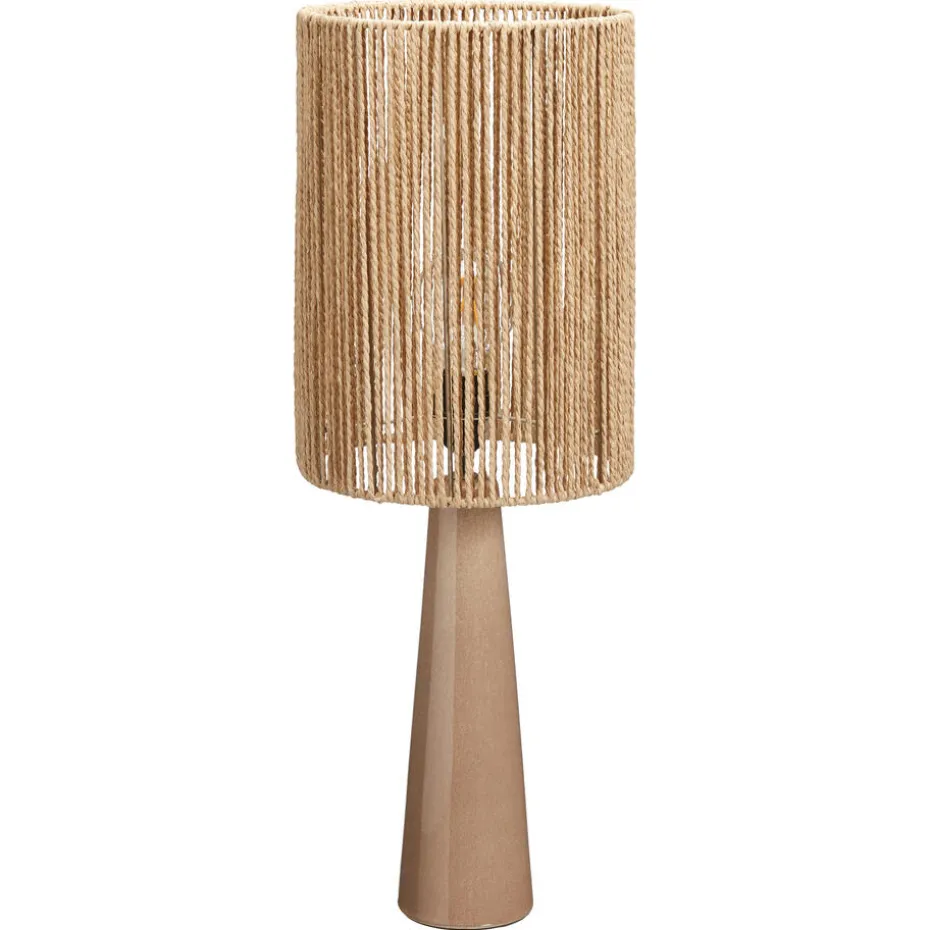 Kwantum Lampenkappen | Lampenkap Ares Touw  Naturel