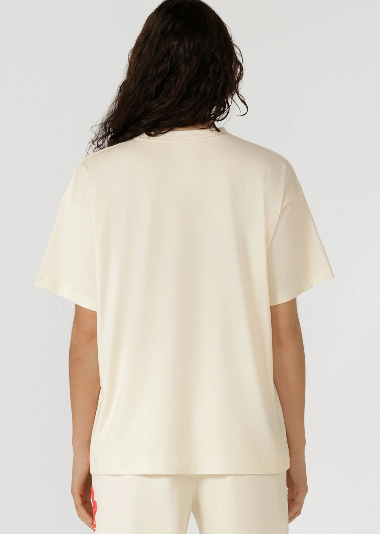 Motif Print T-Shirt