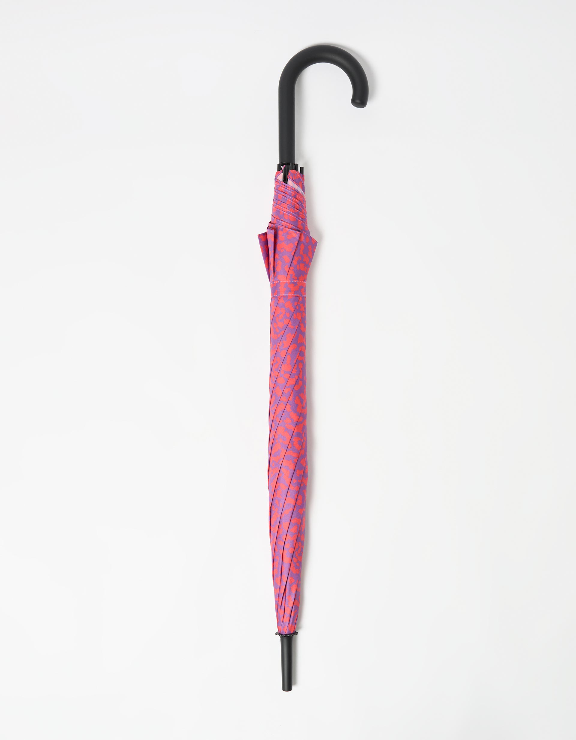 Guarda-chuva Animal Print, Mulher, Vermelho