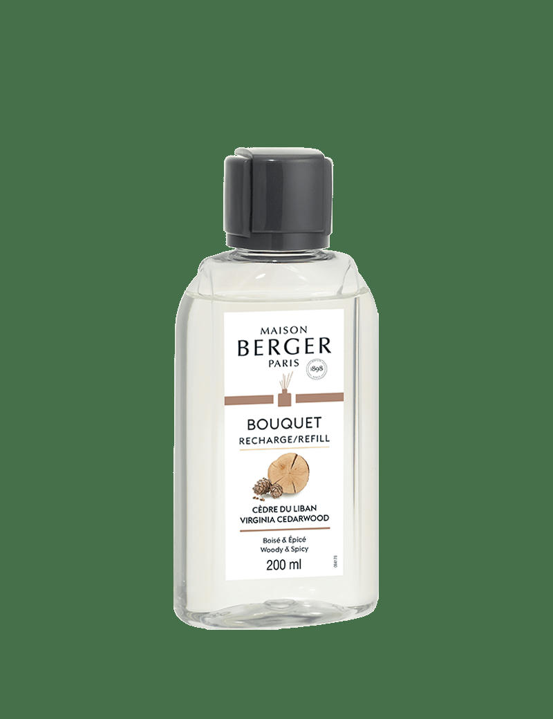 CÈDRE DU LIBAN - Recharge Bouquet Cèdre du Liban 200ml
