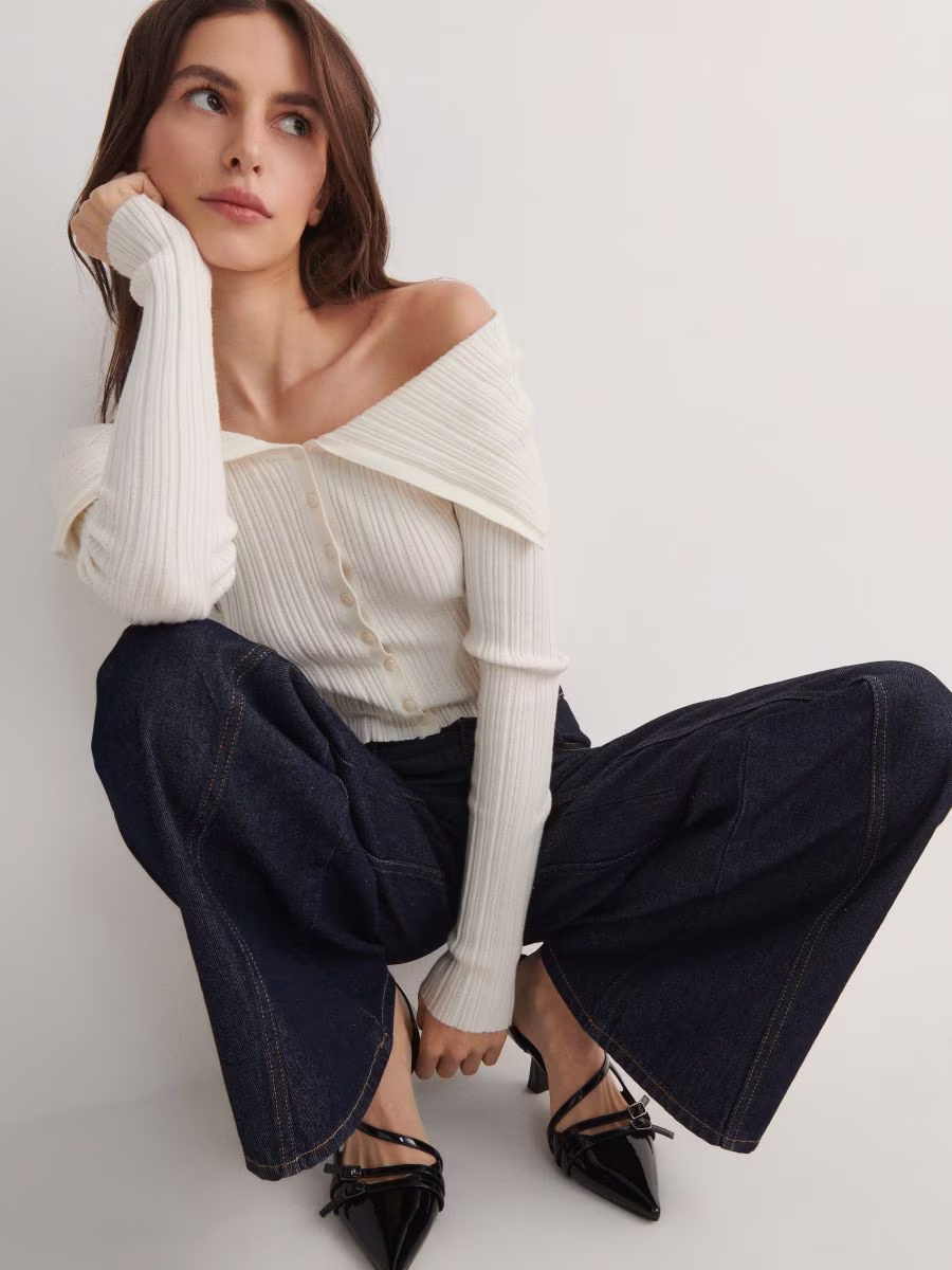 Viscose Rich Blouse