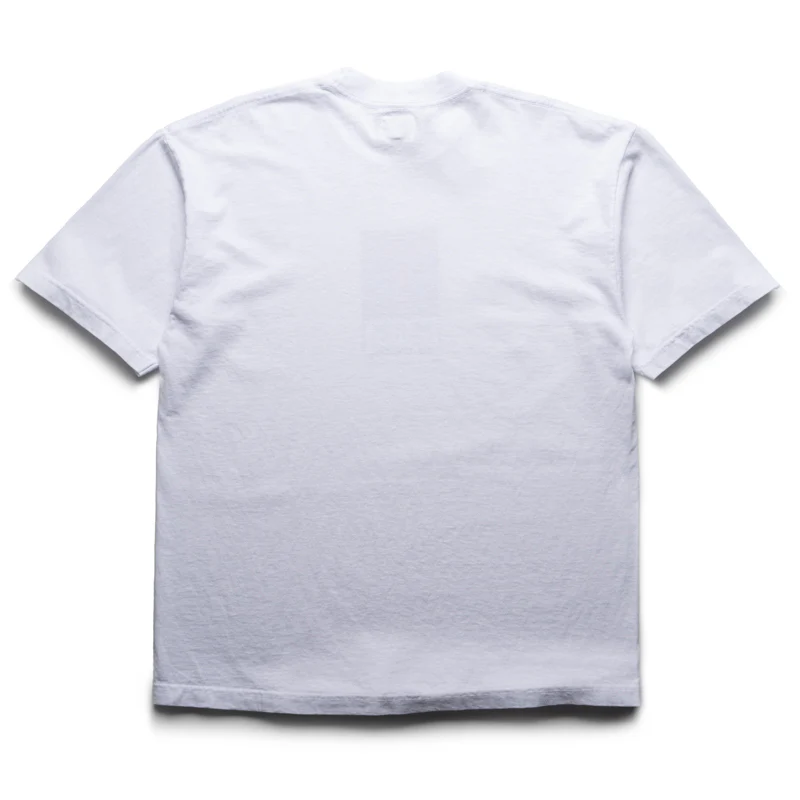 Politics Hell's Kitchen Tee - White