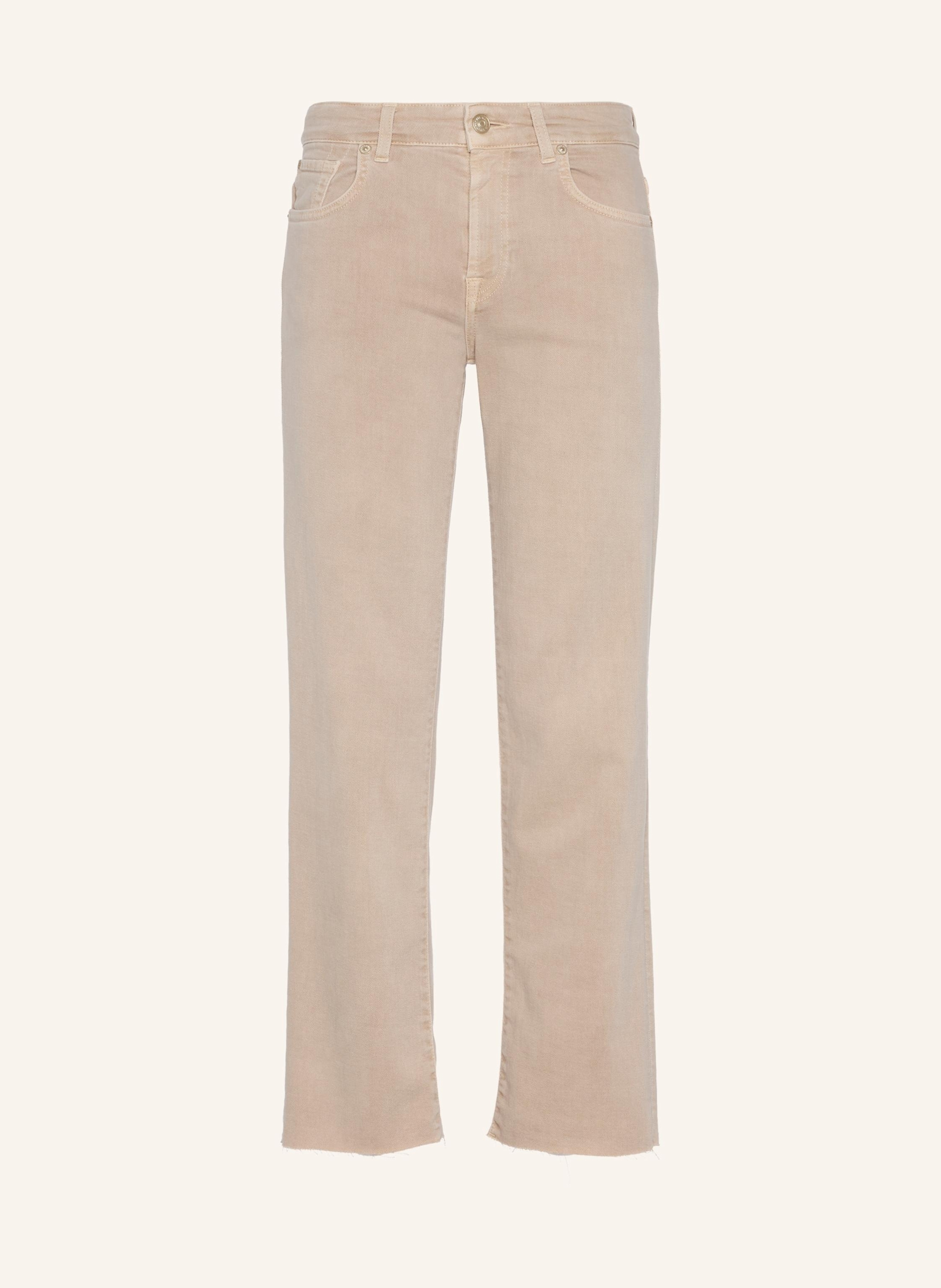 7 for all mankind Straight Jeans CALIE STRAIGHT ANKLE