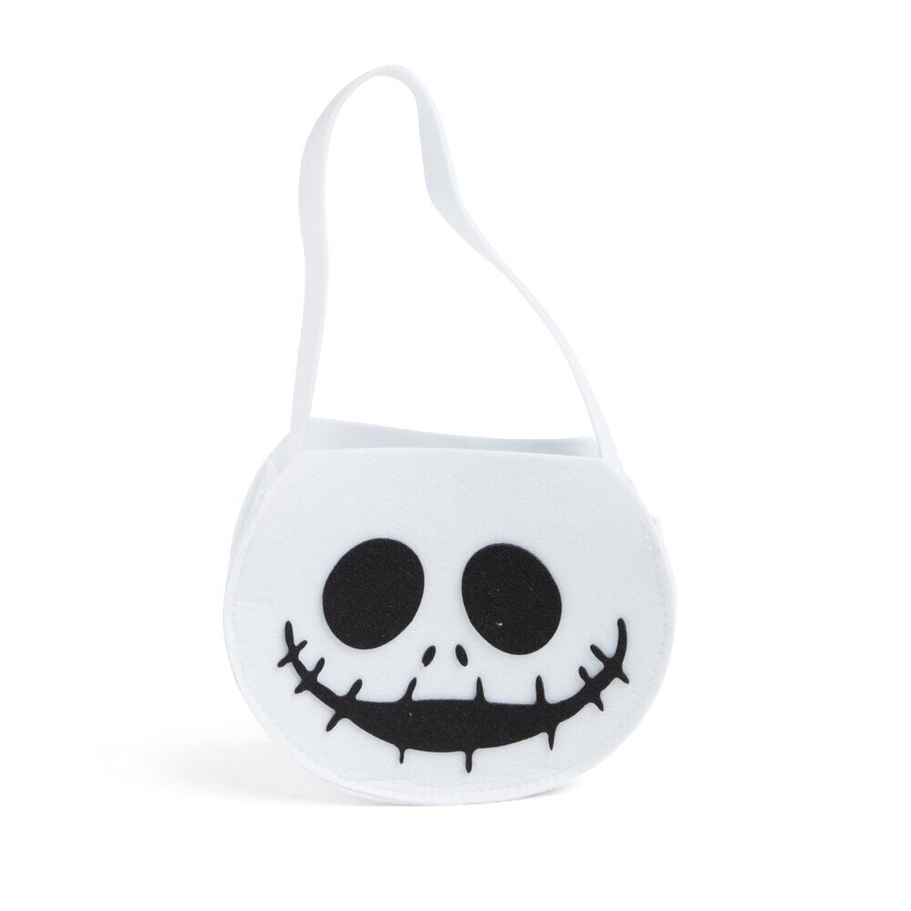 Seau à bonbons Halloween Disney Monsieur Jack