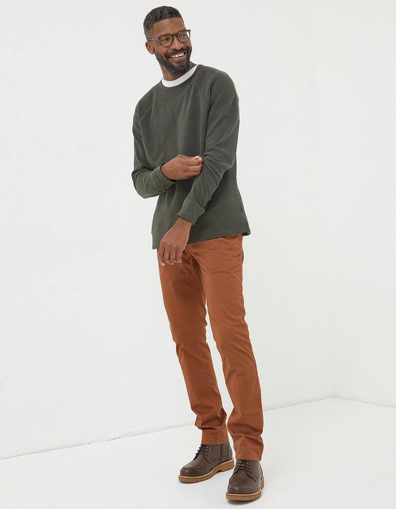 Heyshott Slim Chinos