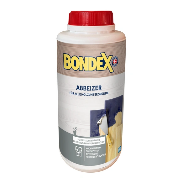 Abbeizer, farblos 0,75 L