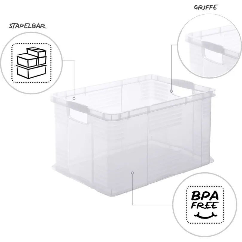 Aufbewahrungsbox Agilo A3