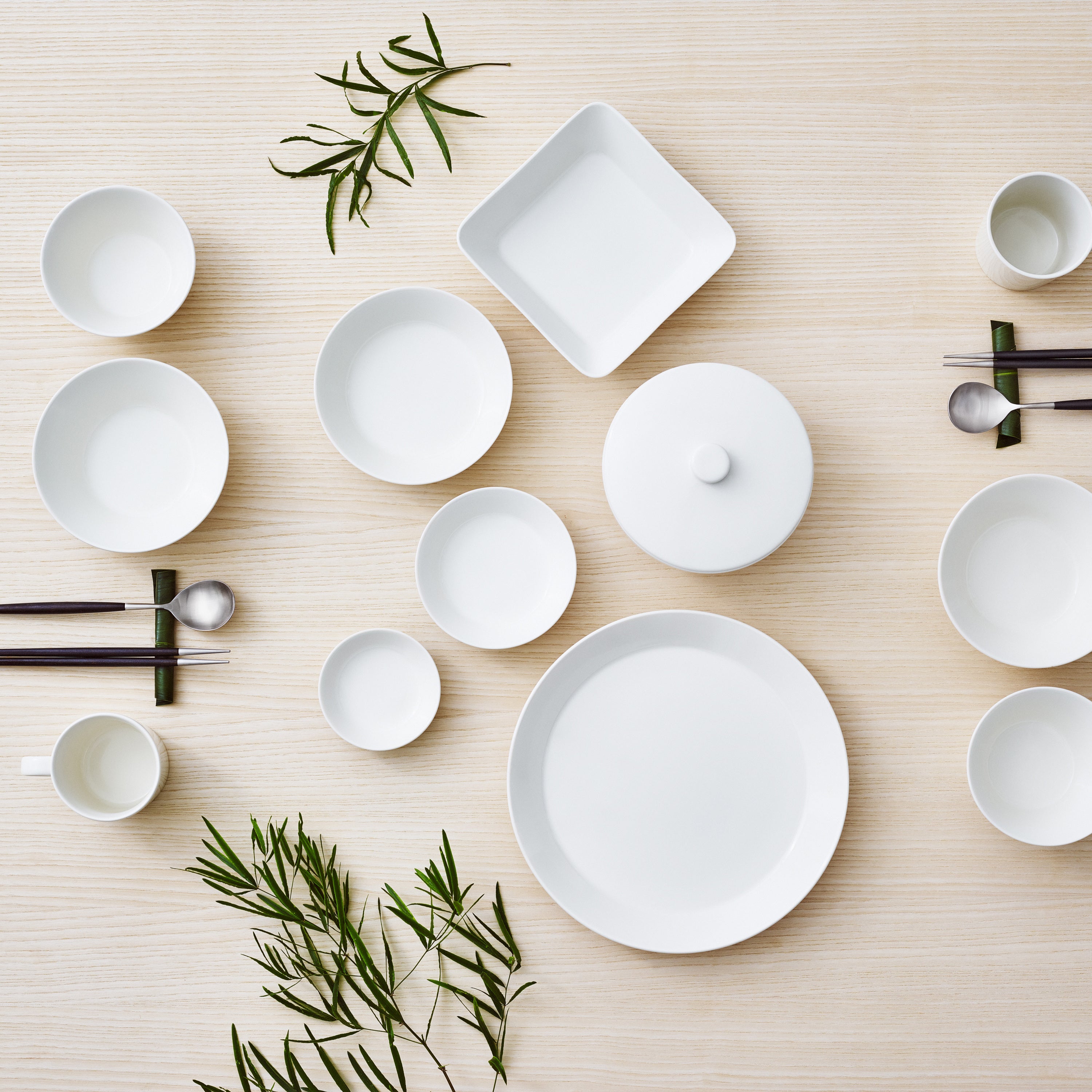 Iittala Teema Startset 16-delig