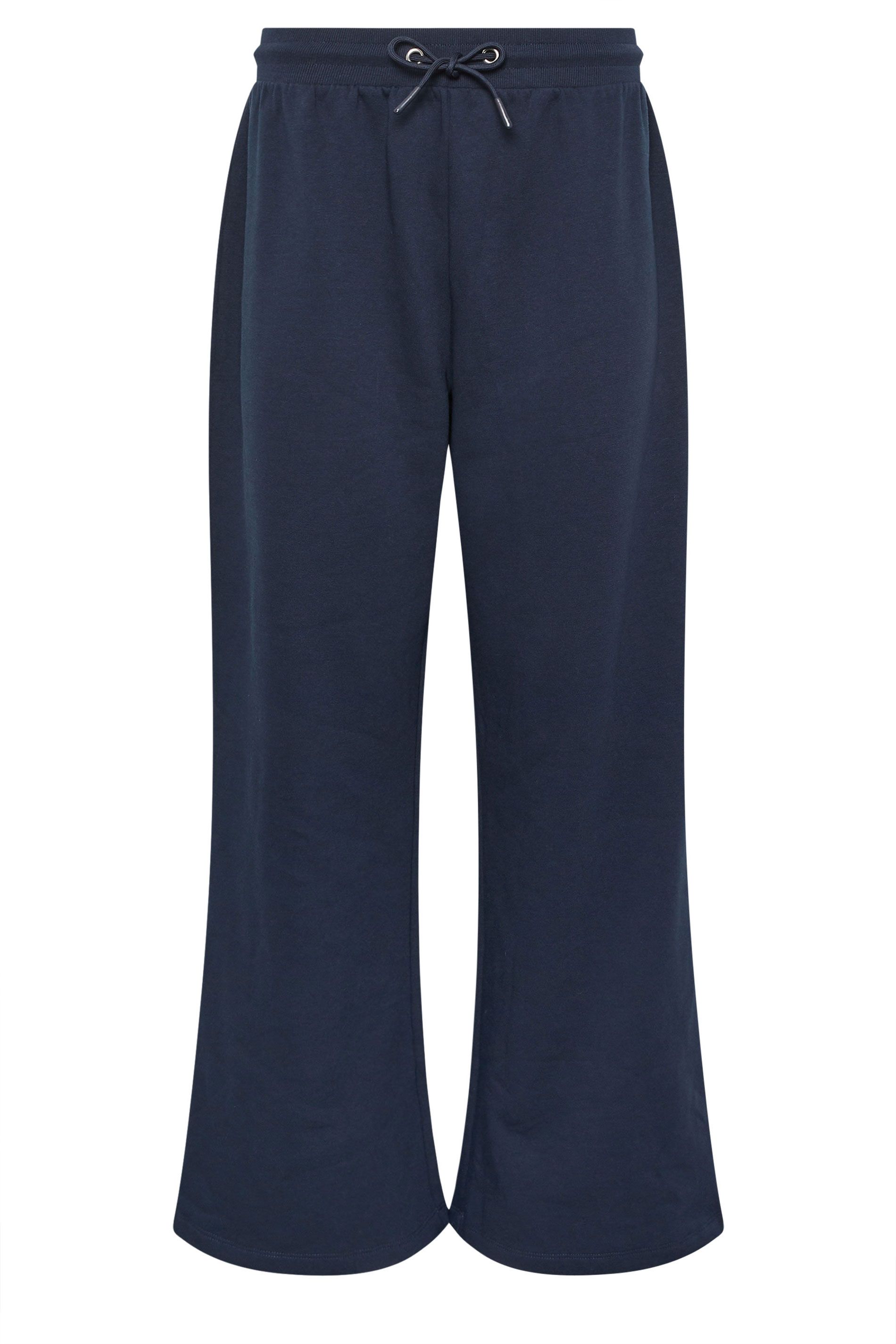 M&Co Wide Leg Joggers