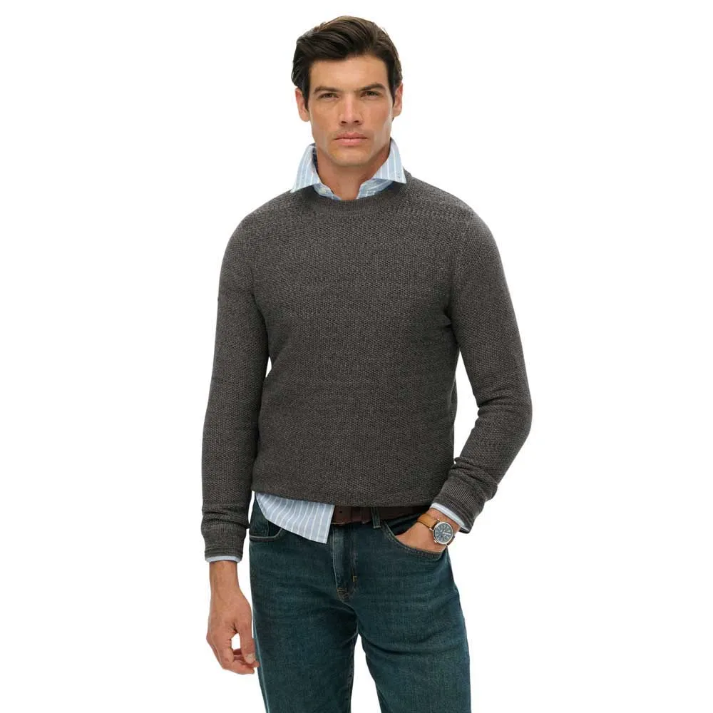 Superdry M6110681A sweater refurbished