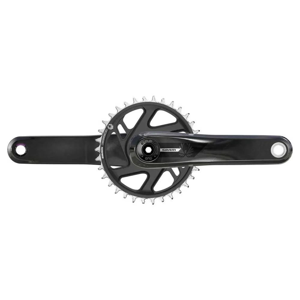 Sram S500 Eagle Drivetrain CL55 DUB crankset