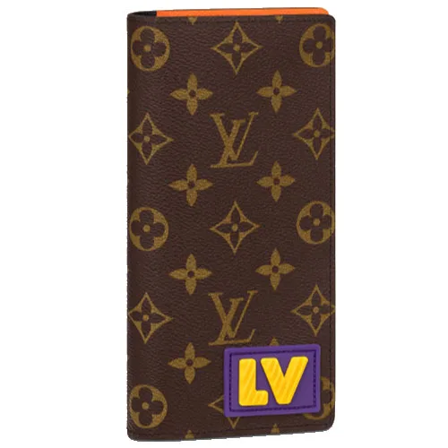 BRAZZA WALLET M80523