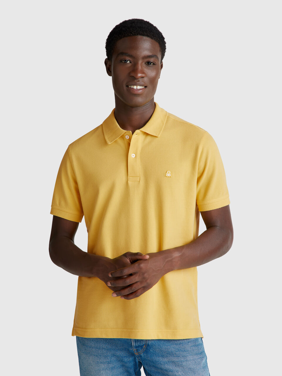 Regular fit polo