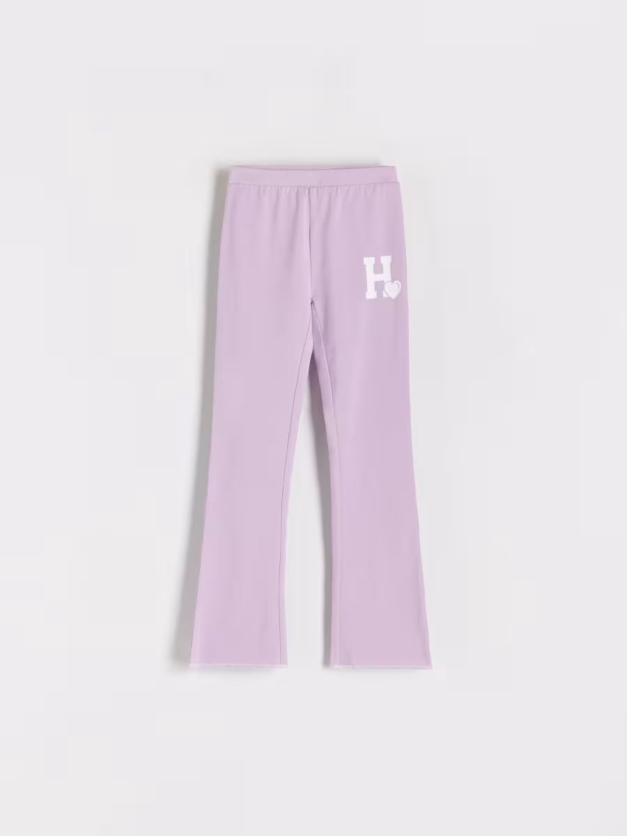 Flare Trousers