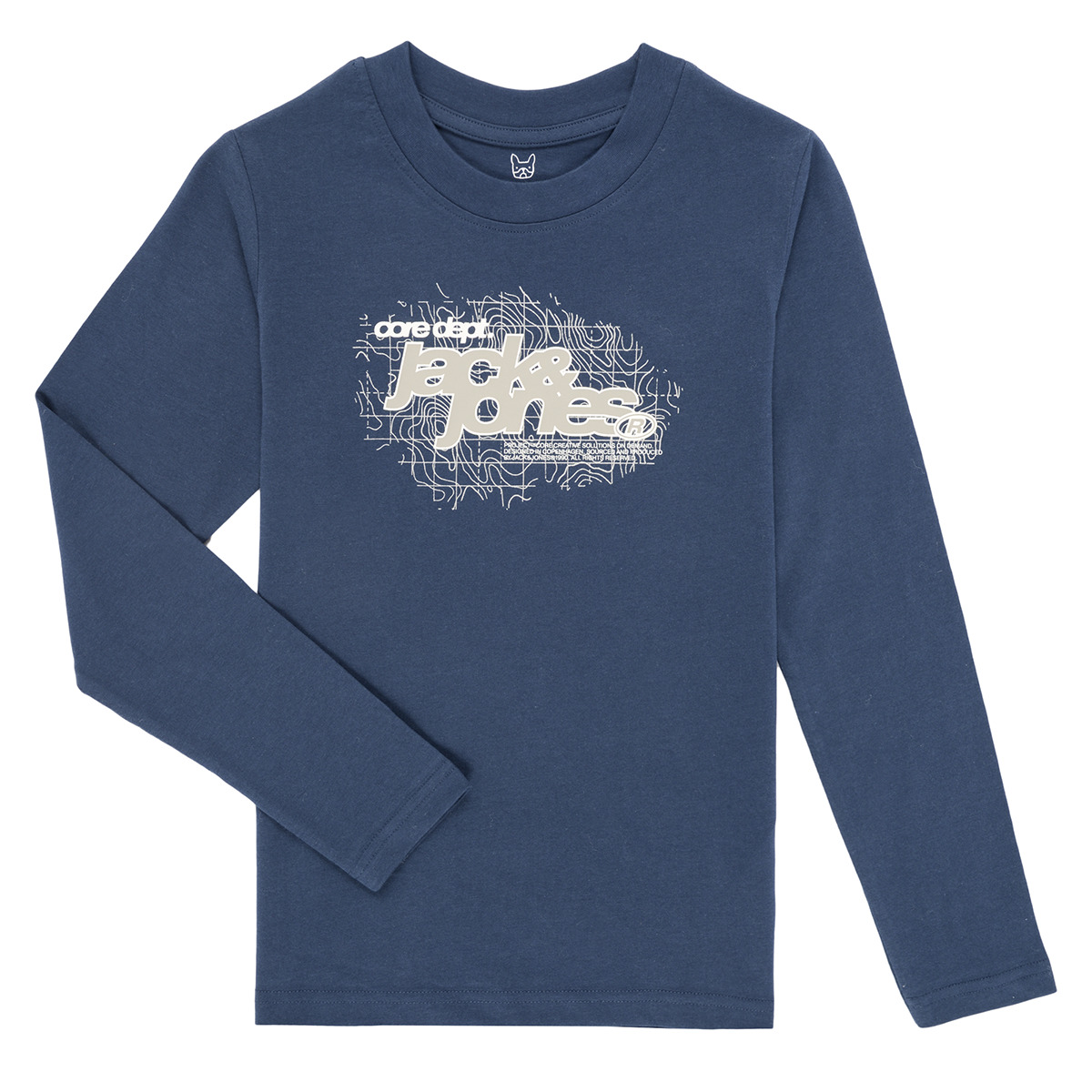 Jack & Jones - JCOGRID - Blue