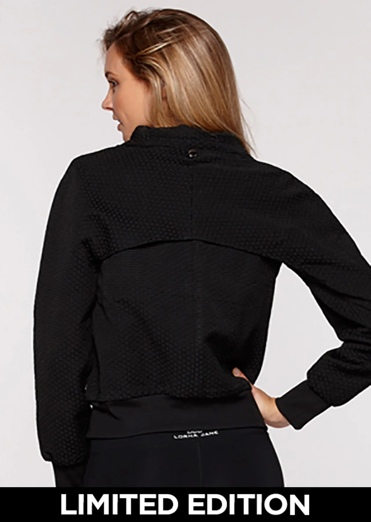 Zip Me Off Jacket