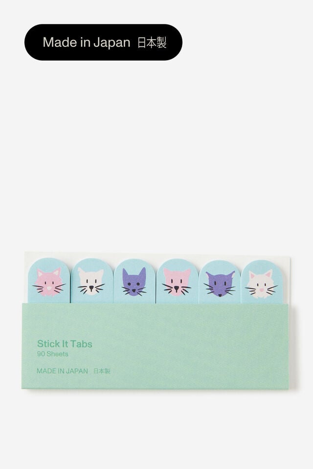 Stick It Tabs
